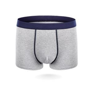 मल्टी कलर्स के साथ फैशनेबल पुरुषों के मुक्केबाज