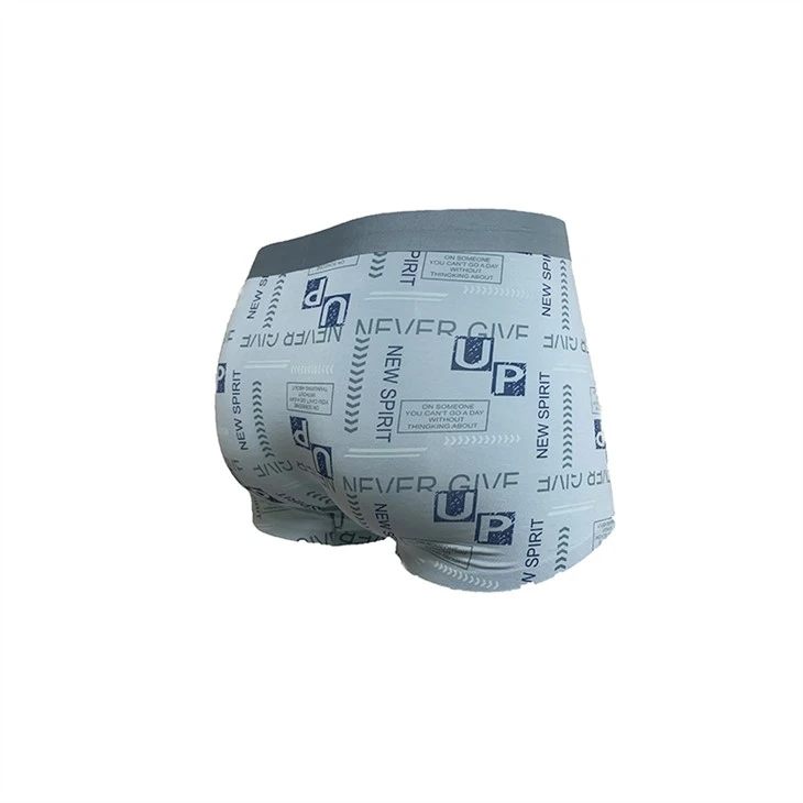 men's boxer