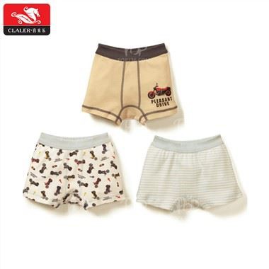 कॉटन किड्स अंडरवीयर कार्टून थोंग बॉयज़ अंडरवियर