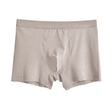 Customized Men's Stripe Boxer Shorts